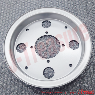 HONDA MONKEY Z50A 76-78 Genuine Wheel Rim Front or Rear LH 42702