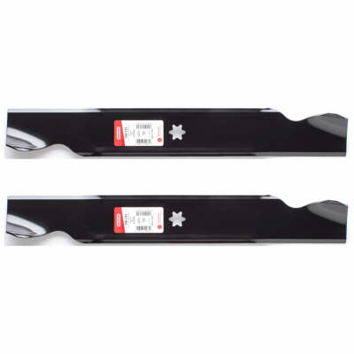 Oregon 198-153 High Lift Blades for 42'' Troy-Bilt 742-04308, 942-04308