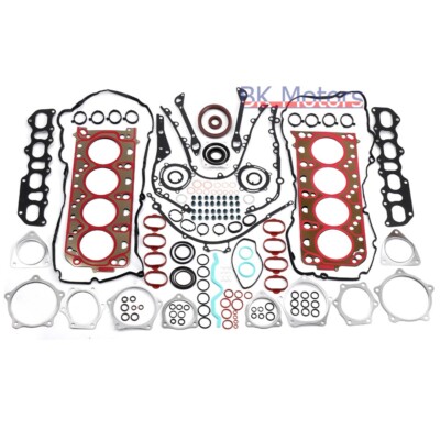 Motor Umbau Dichtungen Dichtungen Kit Für Porsche Cayenne Panamera Turbo 4,8T V8
