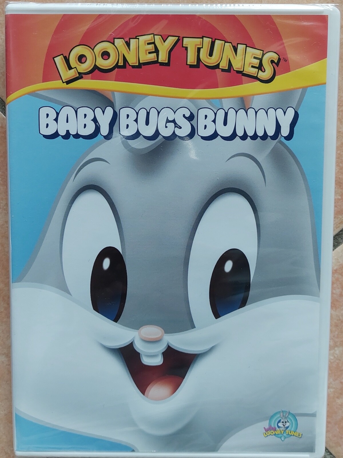 DVD Looney Tunes-Baby Bugs Bunny