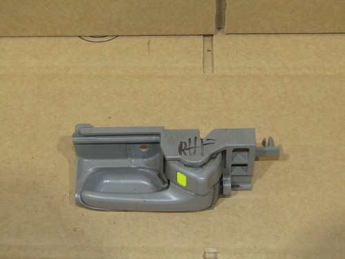2003-2008 Toyota Corolla OEM passenger side interior door handle 04 05 06 07 08 - Picture 2 of 3