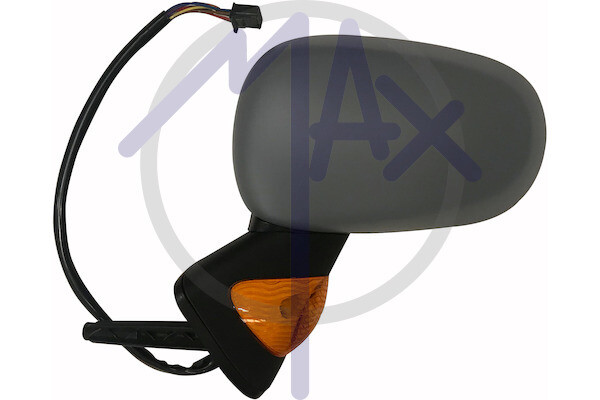 Espejo Retrovisor Ele Renault Modus 2005 Al 2008 Izq Vern Rip Elet