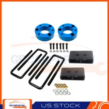 (4) Leveling Kit Lift Front 2.5" & Rear 1.5" Fits Ford F150 FX4 2004-2022 2017