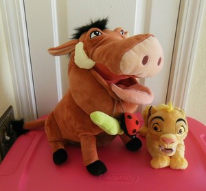 pumba disney store