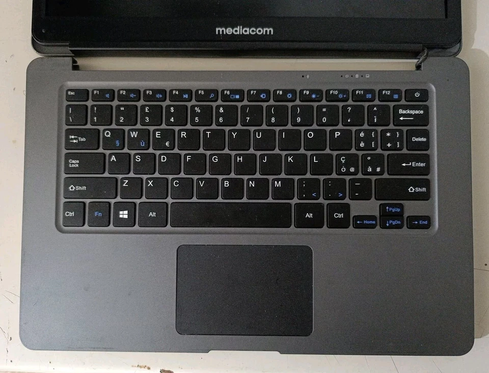 Portatile Notebook Mediacom SmartBook 141 M-SB141 - Immagine 2 di 4