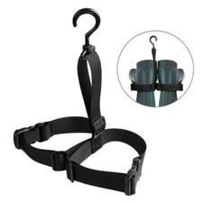 Heavy-Duty Boot Rack for Men&Women-Drying Belt for Waders,Rain Shoes,Work Boots