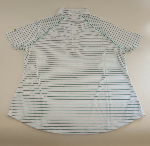 Presidents Cup Damen Golf Polo Greg Norman PlayDry Größe Large neu mit Etikett $ 59 - Bild 8 von 9