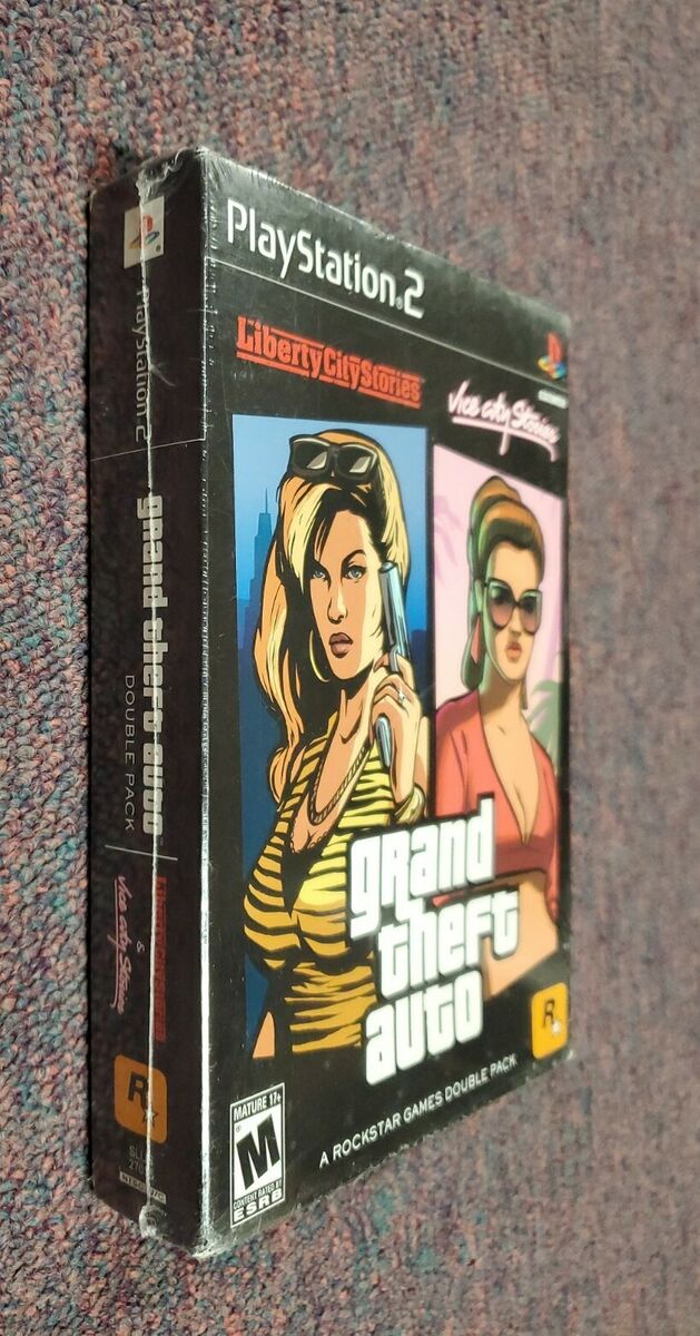 Grand Theft Auto: Vice City Stories (PS2)