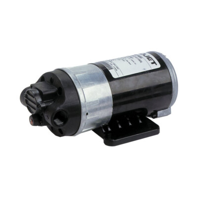 Flojet Duplex II 12V Membranpumpe Bypass Flüßig Übertragung Viton 3.4 Stange 5.7