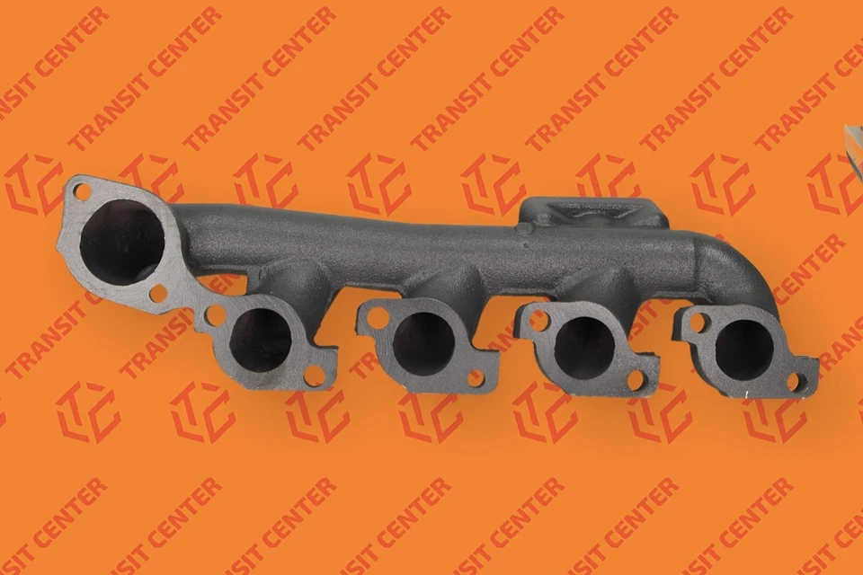 Collettore DI scarico Ford Transit 2.4 TDCI MK7 2006-2013  - Immagine 4 di 4