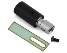 Sideways RC Scale Drift Lightweight Exhaust (Style 1) [SDW-LWEXH1]