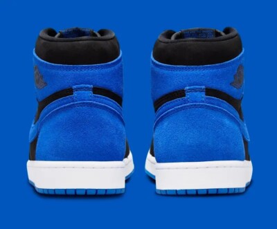 Size 14 - Jordan 1 Retro OG High Royal Reimagined for sale online