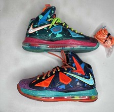 Nike LeBron 10 Premium What The MVP for Sale - Authenticity 