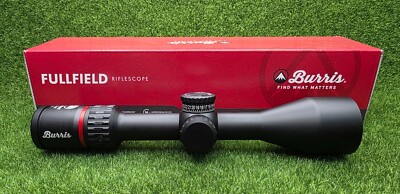 Burris Fullfield 3-12x42mm, 1