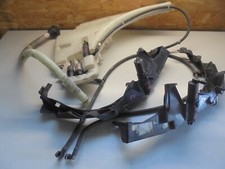 BMW E91 330xD BJ06 Wischwasserbehälter Spritzdüse Scheinwerferreinigung Satz