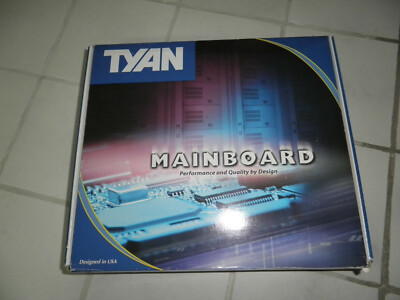 XEROX FIERY BOARD TYAN S2882UG3NR-D-RS