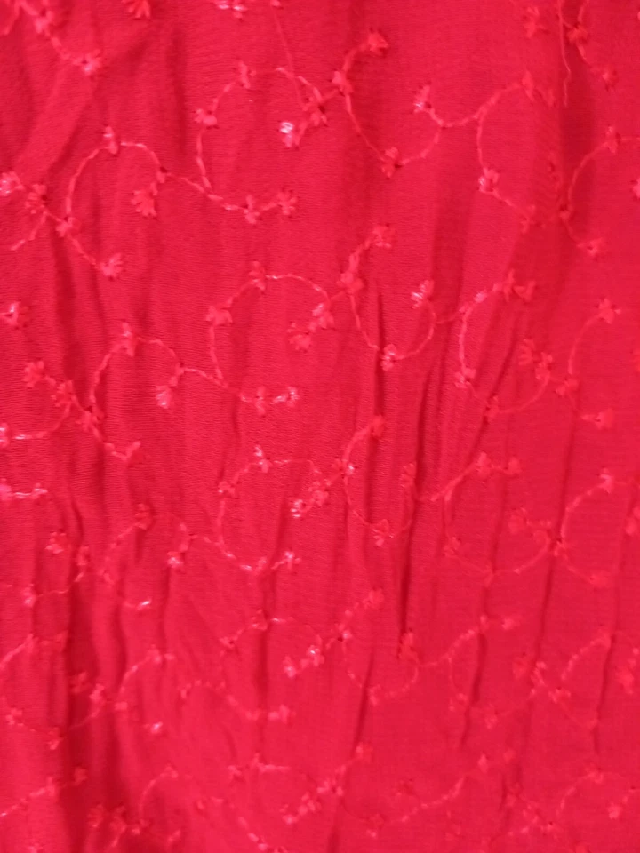 Dash embroidered skirt size 14 new without tags - Image 2 of 4