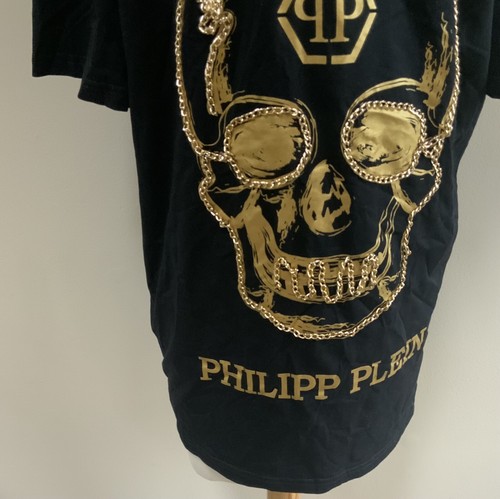 philipp plein est 1978 limited edition switzerland t shirt