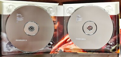 Renaissance: Desire by Dave Seaman (CD, Apr-2001, Renaissance) for