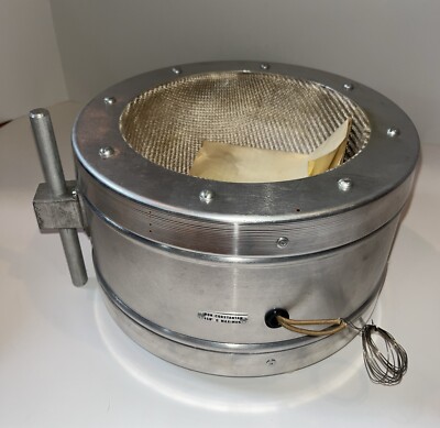 Glas-Col TM100 Aluminum Heating Mantle
