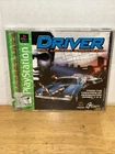 Driver - Sony PlayStation 1 PS1 Greatest Hits CIB Tested