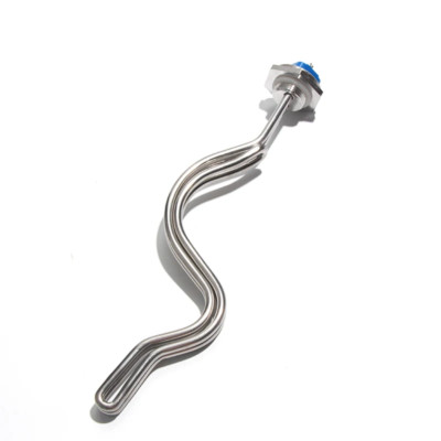 Water Heater 120V 240V BSP/NPT Thread Immersion DN25 1Inch 2 Clamp Heating Kits