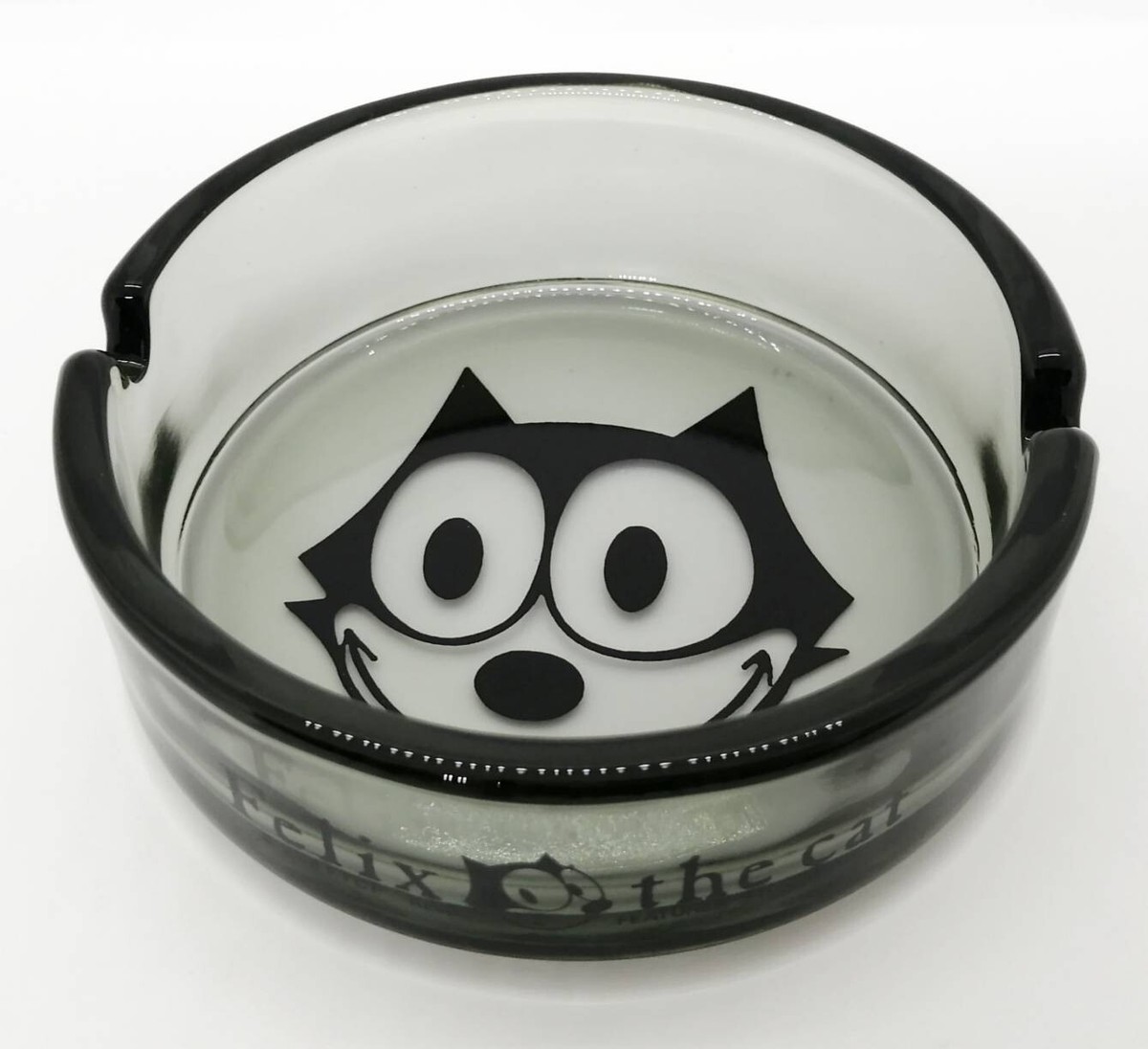 Felix the Cat ビンテージ置き型灰皿 1987年製 Felix the Cat