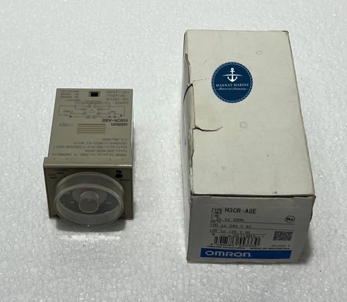 OMRON H3CR-A8E Timer H3CR #New