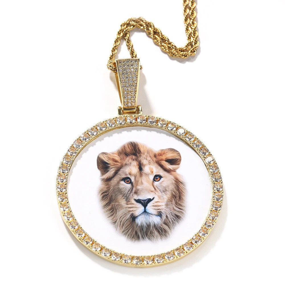 Custom shop memorial pendants