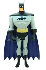 2009 Justice League Unlimited SINGLE PACK BATMAN SHOW ACCURATE Mint