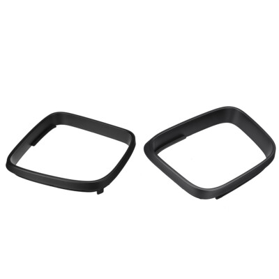 Wing Mirror Cover Door Trim Ring Bezel Cap for VW Transporter T5 Caddy 2003-2010