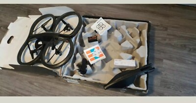 Parrot AR.Drone 2.0 Power edition fully working good condition big