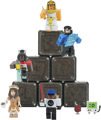 ロブロックス ROBLOX SERIES 9 未開封品×8個 Roblox Celebrity Collection Series 9 Mystery Figure 6-Pack | eBay