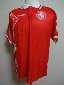 denmark football jersey