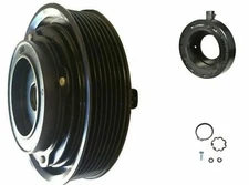 AC COMPRESSOR CLUTCH KIT PULLEY COIL FITS: 2007 - 2009 TOYOTA FJ CRUISER 4.0L