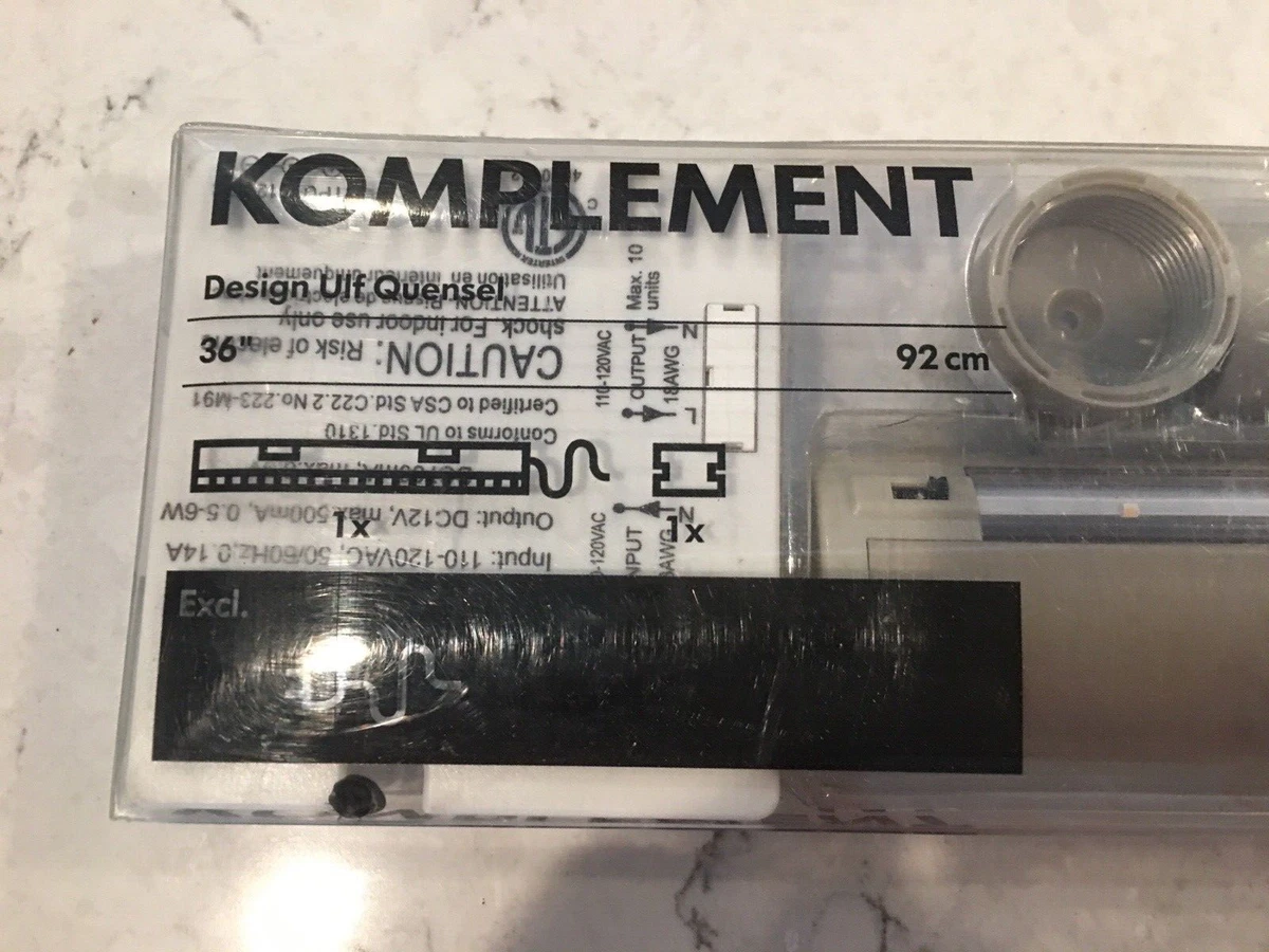 36 led under cabinet on sale light