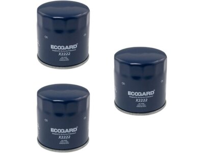 Oil Filter Set For 2007-2013 Chevy Avalanche 2008 2009 2010 2011 2012 PS339SH