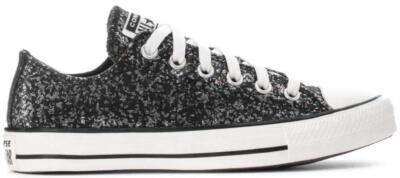 Converse Chuck Taylor All Star Low Glitter - Black W for sale | eBay