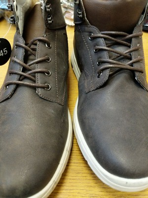 debenhams mens caterpillar boots