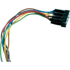 Décodeur 8 Pôles NEM 652 DCC Moteur 4 Fonctions Digital Decoder LaisDcc 860021