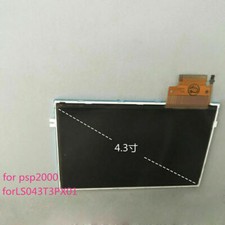for Console PSP1000/PSP2000/PSP3000 LCD Display Screen Part