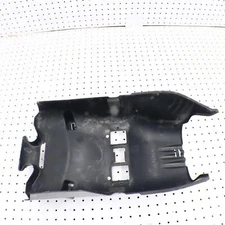 2013 YAMAHA GRIZZLY 700 GAS FUEL TANK GUARD PROTECTOR 1HP-F4141-00-00