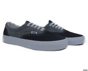 vans era chambray