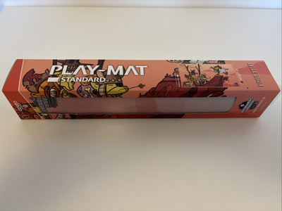 Magic Regional Championships Lille Exclusive Playmat - Goblin Guide