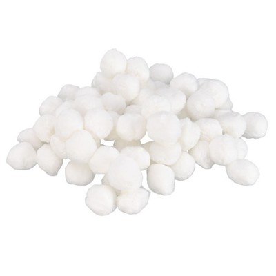 Swimming Pool Filter Ball 700g White Pool Cleaning Fiber Ball Pool Pump Filter