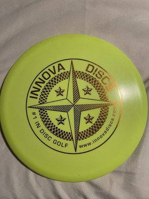 Innova Proto Star Prototype Lycan Disc Golf Approach Disc G Star Plastic 176gr