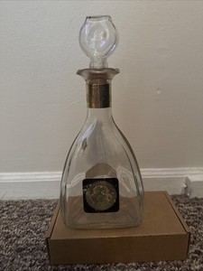 Old Grand Dad Decanter | eBay