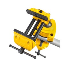 1-83-069 MAXSTEEL Multi Angle Vice Yellow/Black