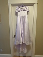 New Kids Size 10 - Girls White Dress Baptism/Flower Girl/First Communion/Pageant