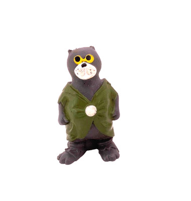 Figur Heimo 60er Disney - Blinder Kater aus Pinocchio